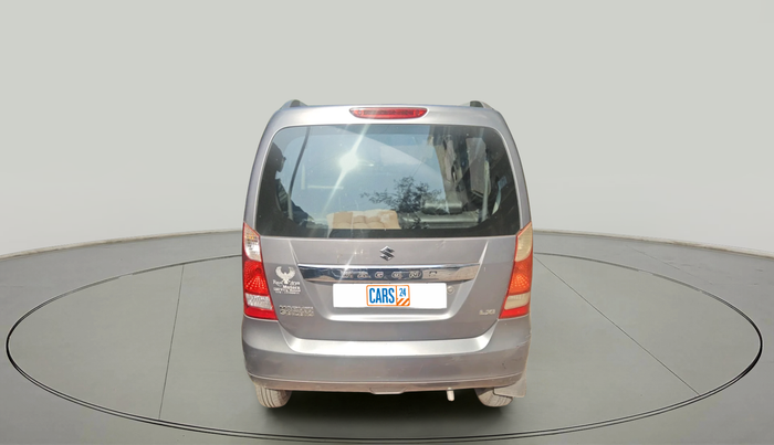 2013 Maruti Wagon R 1.0 LXI CNG, Petrol, Manual, 1,13,600 km, exterior