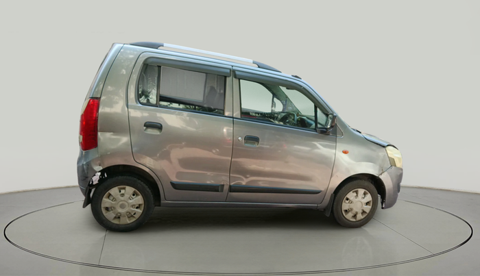 2013 Maruti Wagon R 1.0 LXI CNG, Petrol, Manual, 1,13,600 km, exterior