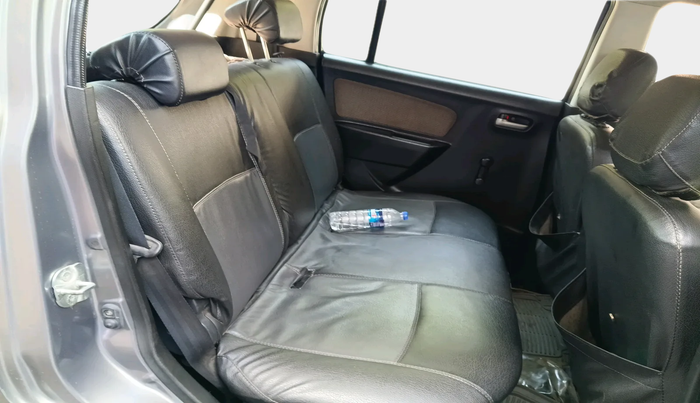 2013 Maruti Wagon R 1.0 LXI CNG, Petrol, Manual, 1,13,600 km, interior