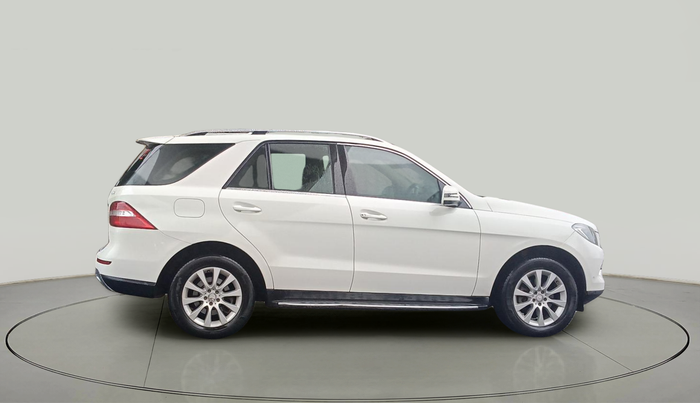 2012 Mercedes Benz Ml Class 250 CDI, Diesel, Automatic, 2,85,886 km, exterior