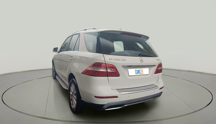 2012 Mercedes Benz Ml Class 250 CDI, Diesel, Automatic, 2,85,886 km, exterior