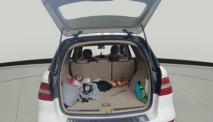 2012 Mercedes Benz Ml Class 250 CDI, Diesel, Automatic, 2,85,886 km, exterior