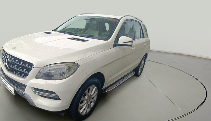 2012 Mercedes Benz Ml Class 250 CDI, Diesel, Automatic, 2,85,886 km, exterior
