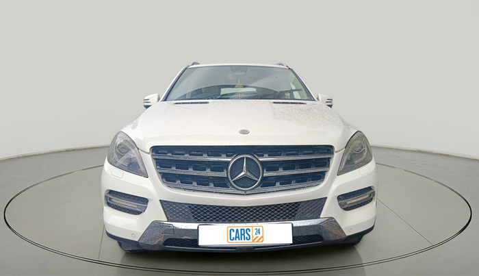 2012 Mercedes Benz Ml Class 250 CDI, Diesel, Automatic, 2,85,886 km, exterior