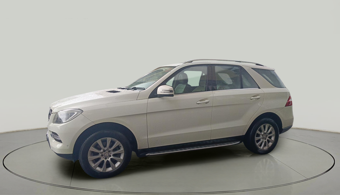 2012 Mercedes Benz Ml Class 250 CDI, Diesel, Automatic, 2,85,886 km, exterior