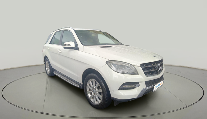 2012 Mercedes Benz Ml Class 250 CDI, Diesel, Automatic, 2,85,886 km, exterior