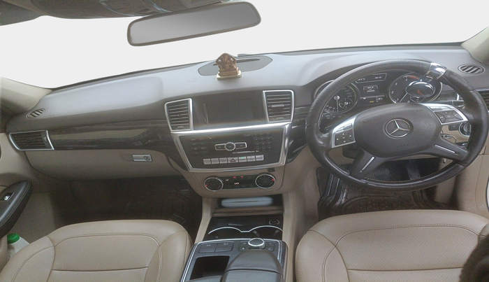 2012 Mercedes Benz Ml Class 250 CDI, Diesel, Automatic, 2,85,886 km, interior