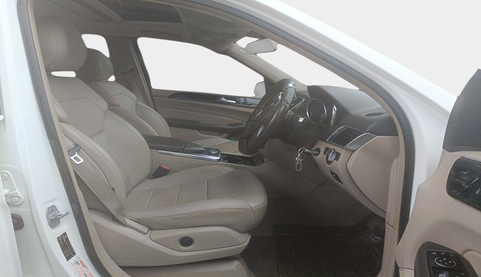 2012 Mercedes Benz Ml Class 250 CDI, Diesel, Automatic, 2,85,886 km, interior