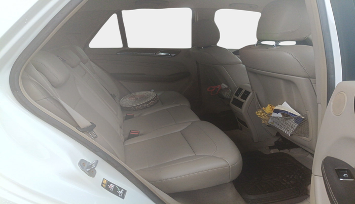 2012 Mercedes Benz Ml Class 250 CDI, Diesel, Automatic, 2,85,886 km, interior