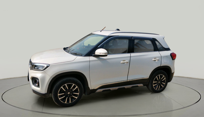 2020 Maruti Vitara Brezza ZXI PLUS, Petrol, Manual, 35,373 km, exterior