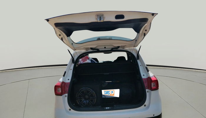 2020 Maruti Vitara Brezza ZXI PLUS, Petrol, Manual, 35,373 km, exterior