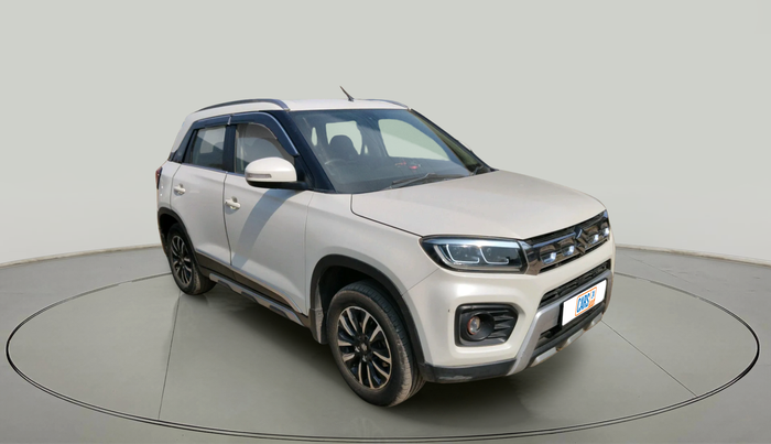 2020 Maruti Vitara Brezza ZXI PLUS, Petrol, Manual, 35,373 km, exterior