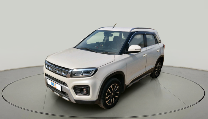 2020 Maruti Vitara Brezza ZXI PLUS, Petrol, Manual, 35,373 km, exterior