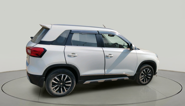 2020 Maruti Vitara Brezza ZXI PLUS, Petrol, Manual, 35,373 km, exterior