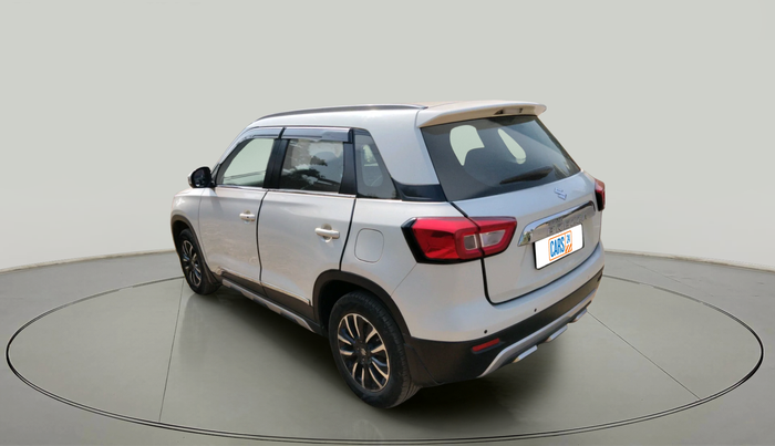 2020 Maruti Vitara Brezza ZXI PLUS, Petrol, Manual, 35,373 km, exterior