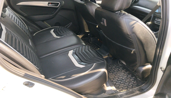 2020 Maruti Vitara Brezza ZXI PLUS, Petrol, Manual, 35,373 km, interior