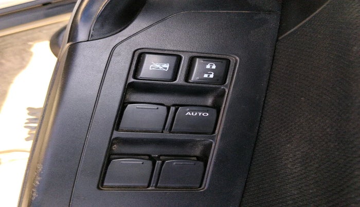 2020 Maruti Vitara Brezza ZXI PLUS, Petrol, Manual, 35,373 km, interior