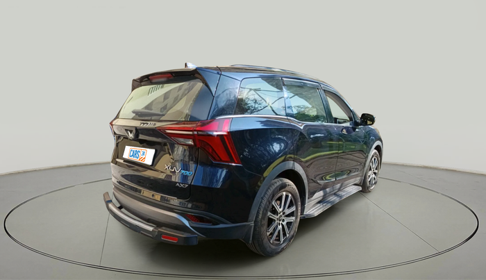 2023 Mahindra XUV700 AX 7 D AT 7 STR, Diesel, Automatic, 13,160 km, exterior