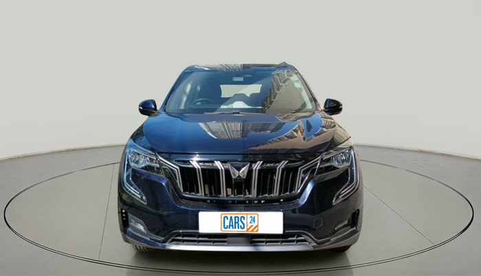 2023 Mahindra XUV700 AX 7 D AT 7 STR, Diesel, Automatic, 13,160 km, exterior