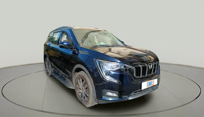 2023 Mahindra XUV700 AX 7 D AT 7 STR, Diesel, Automatic, 13,160 km, exterior