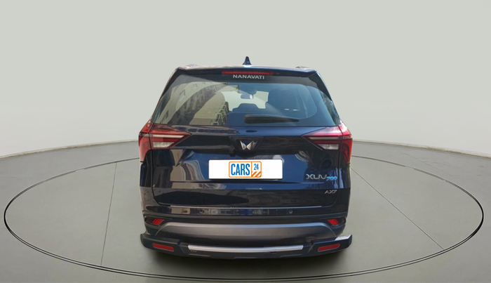 2023 Mahindra XUV700 AX 7 D AT 7 STR, Diesel, Automatic, 13,160 km, exterior