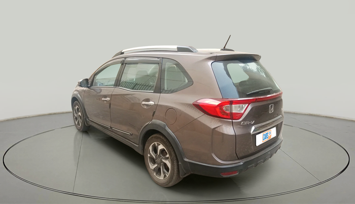 2016 Honda BR-V 1.5L I-VTEC V, Petrol, Manual, 70,855 km, exterior