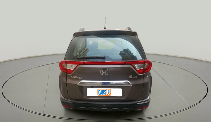 2016 Honda BR-V 1.5L I-VTEC V, Petrol, Manual, 70,855 km, exterior