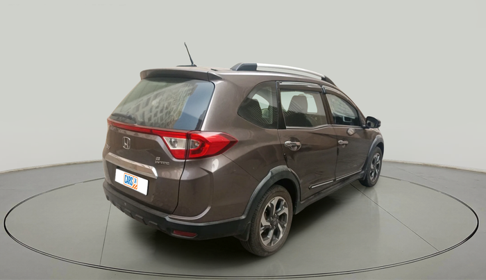 2016 Honda BR-V 1.5L I-VTEC V, Petrol, Manual, 70,855 km, exterior