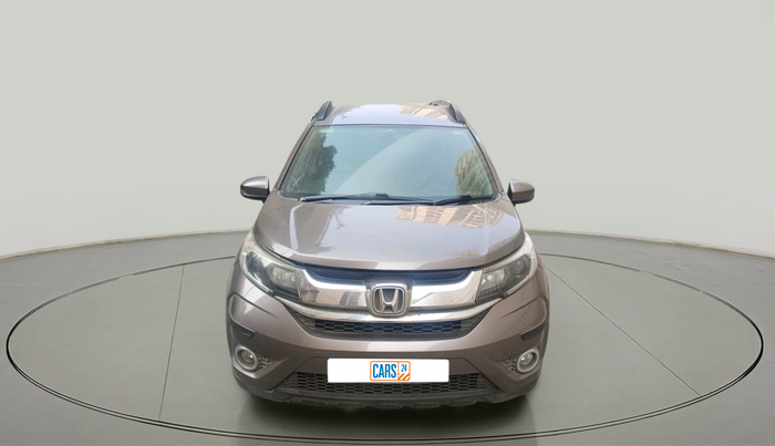 2016 Honda BR-V 1.5L I-VTEC V, Petrol, Manual, 70,855 km, exterior