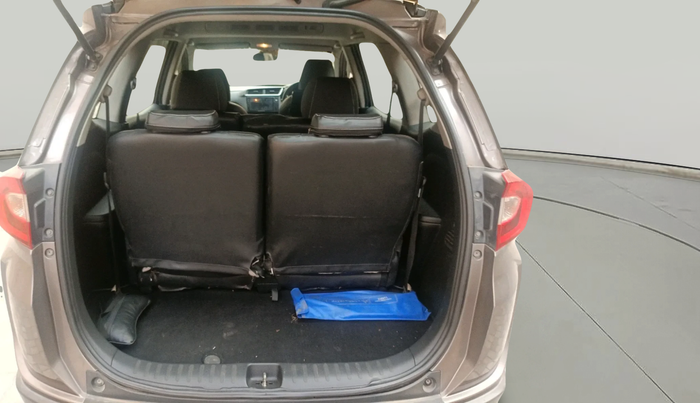 2016 Honda BR-V 1.5L I-VTEC V, Petrol, Manual, 70,855 km, exterior