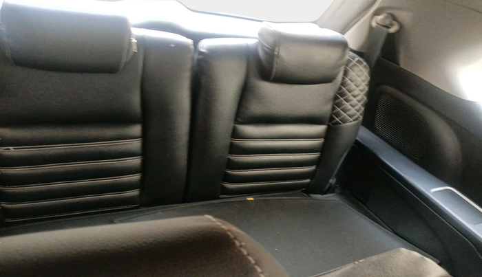 2016 Honda BR-V 1.5L I-VTEC V, Petrol, Manual, 70,855 km, interior