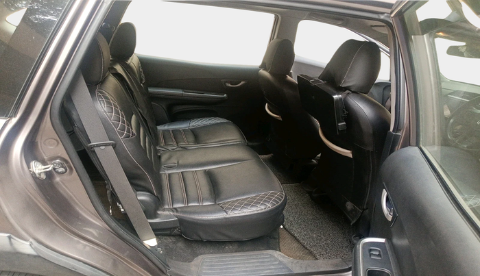 2016 Honda BR-V 1.5L I-VTEC V, Petrol, Manual, 70,855 km, interior