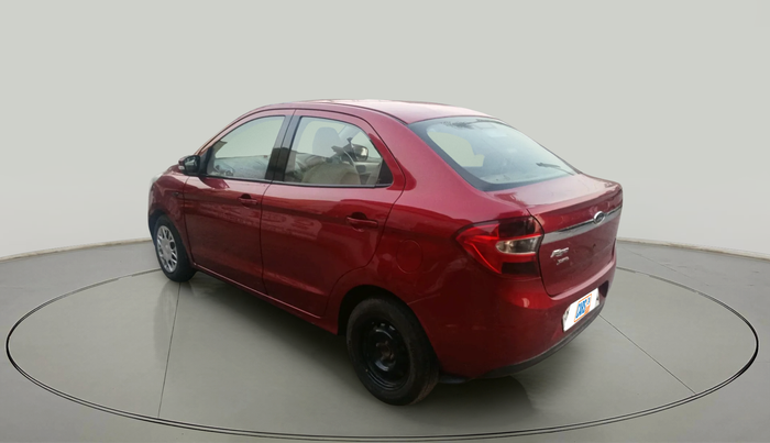 2017 Ford Figo Aspire Titanium 1.2 Ti-VCT Opt, Petrol, Manual, 70,145 km, exterior