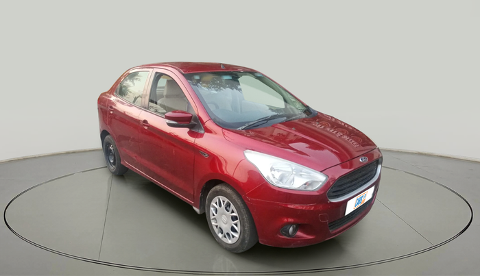 2017 Ford Figo Aspire Titanium 1.2 Ti-VCT Opt, Petrol, Manual, 70,145 km, exterior
