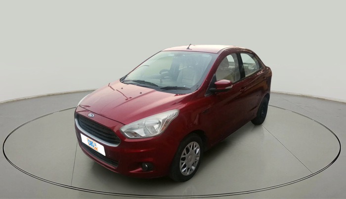 2017 Ford Figo Aspire Titanium 1.2 Ti-VCT Opt, Petrol, Manual, 70,145 km, exterior