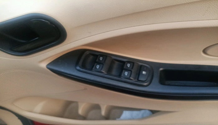 2017 Ford Figo Aspire Titanium 1.2 Ti-VCT Opt, Petrol, Manual, 70,145 km, interior