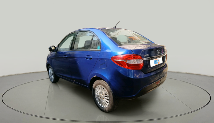 2014 Tata Zest XMS PETROL, Petrol, Manual, 50,852 km, exterior