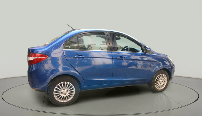 2014 Tata Zest XMS PETROL, Petrol, Manual, 50,852 km, exterior