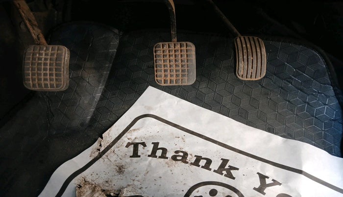 2014 Tata Zest XMS PETROL, Petrol, Manual, 50,852 km, interior