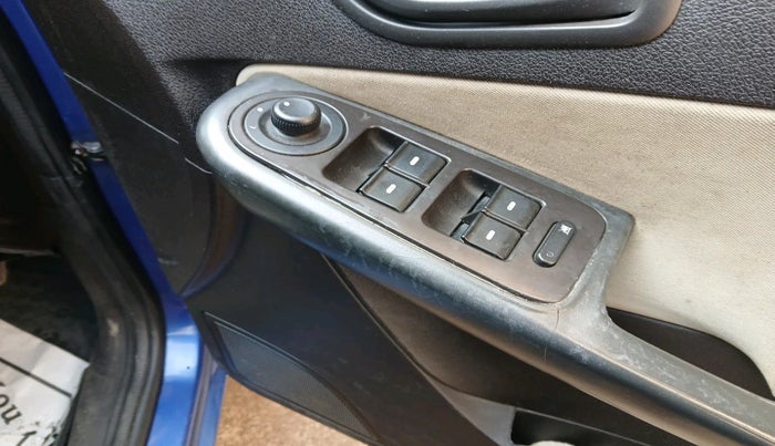 2014 Tata Zest XMS PETROL, Petrol, Manual, 50,852 km, interior