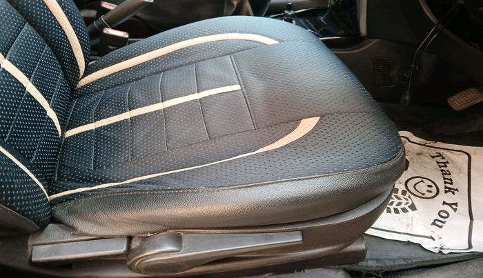 2014 Tata Zest XMS PETROL, Petrol, Manual, 50,852 km, interior