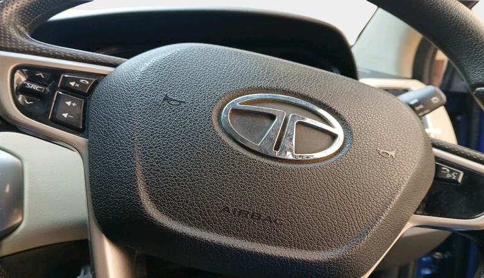 2014 Tata Zest XMS PETROL, Petrol, Manual, 50,852 km, interior