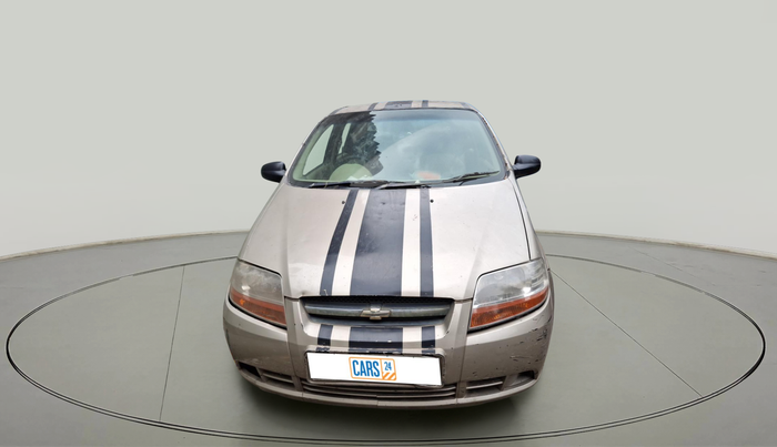 2010 Chevrolet Aveo U VA 1.2, Petrol, Manual, 39,150 km, exterior