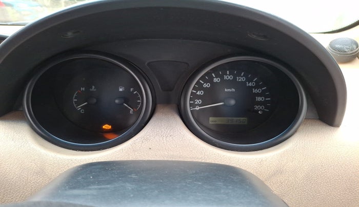 2010 Chevrolet Aveo U VA 1.2, Petrol, Manual, 39,150 km, interior