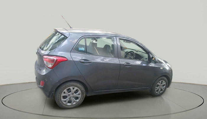 2016 Hyundai Grand i10 MAGNA 1.2 KAPPA VTVT, Petrol, Manual, 54,874 km, exterior