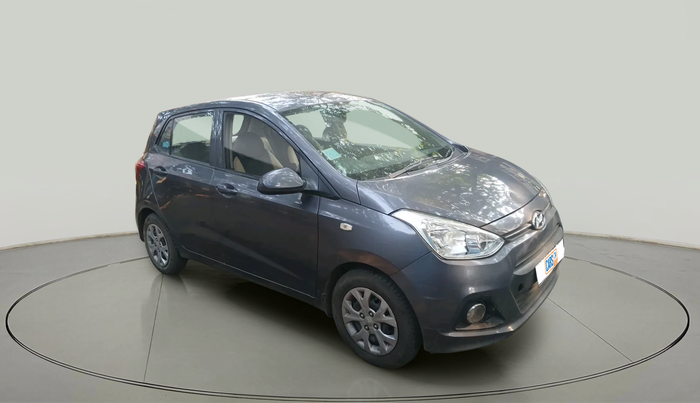 2016 Hyundai Grand i10 MAGNA 1.2 KAPPA VTVT, Petrol, Manual, 54,874 km, exterior