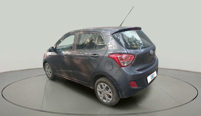 2016 Hyundai Grand i10 MAGNA 1.2 KAPPA VTVT, Petrol, Manual, 54,874 km, exterior