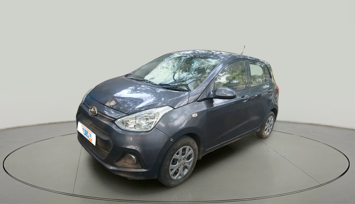 2016 Hyundai Grand i10 MAGNA 1.2 KAPPA VTVT, Petrol, Manual, 54,874 km, exterior