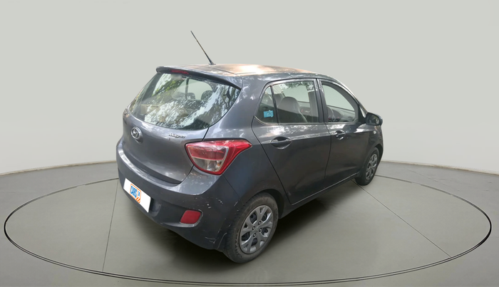 2016 Hyundai Grand i10 MAGNA 1.2 KAPPA VTVT, Petrol, Manual, 54,874 km, exterior