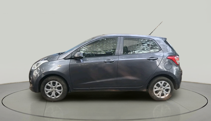 2016 Hyundai Grand i10 MAGNA 1.2 KAPPA VTVT, Petrol, Manual, 54,874 km, exterior